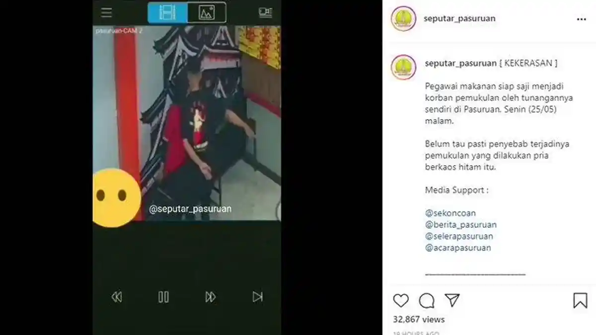 VIRAL Video Pemuda Tempeleng Tunangannya, Pelaku Marah Tak Mau Ditemui