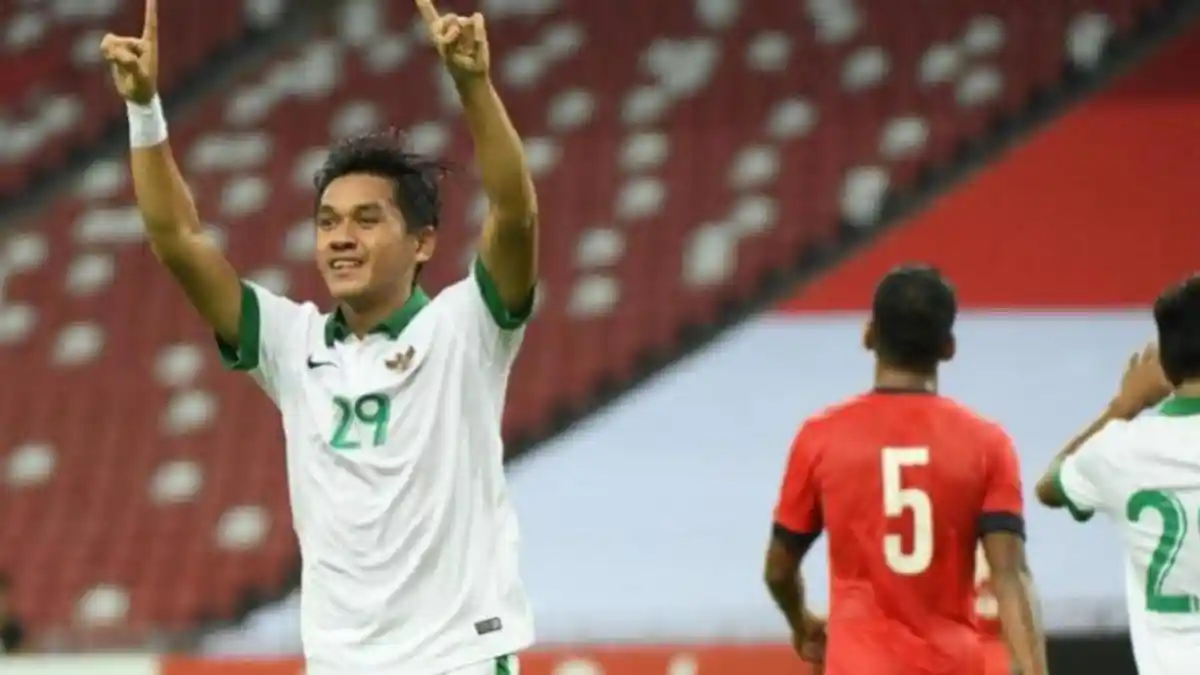 Tidak Sebagus Saat Berseragam Timnas, Begini Kata Septian David Maulana