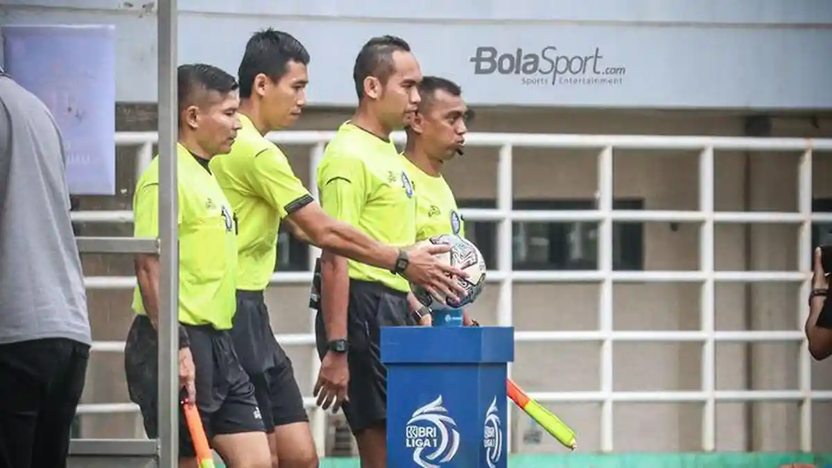 PSSI Bicara Heboh Kasus Pungli Wasit Liga 1, Arya Sinulingga: Ada Indikasi Kami Bawa ke Polisi