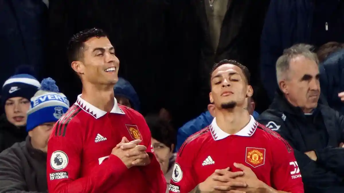 BERITA MU: Catatan Kemenangan Manchester dari Everton, Dukungan kepada Ronaldo