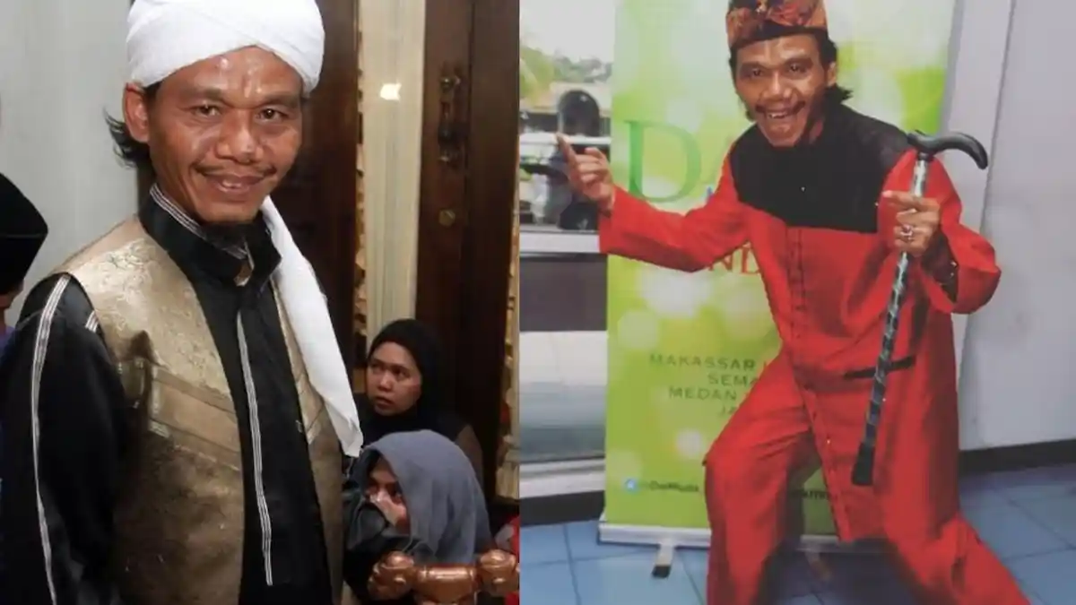Kabar Duka, Ustaz Solmed Kabarkan Ustaz Cepot Meninggal Dunia