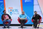 Peluncuran Kanal Pemilu dan Talk Show Nasional Tribun Network
