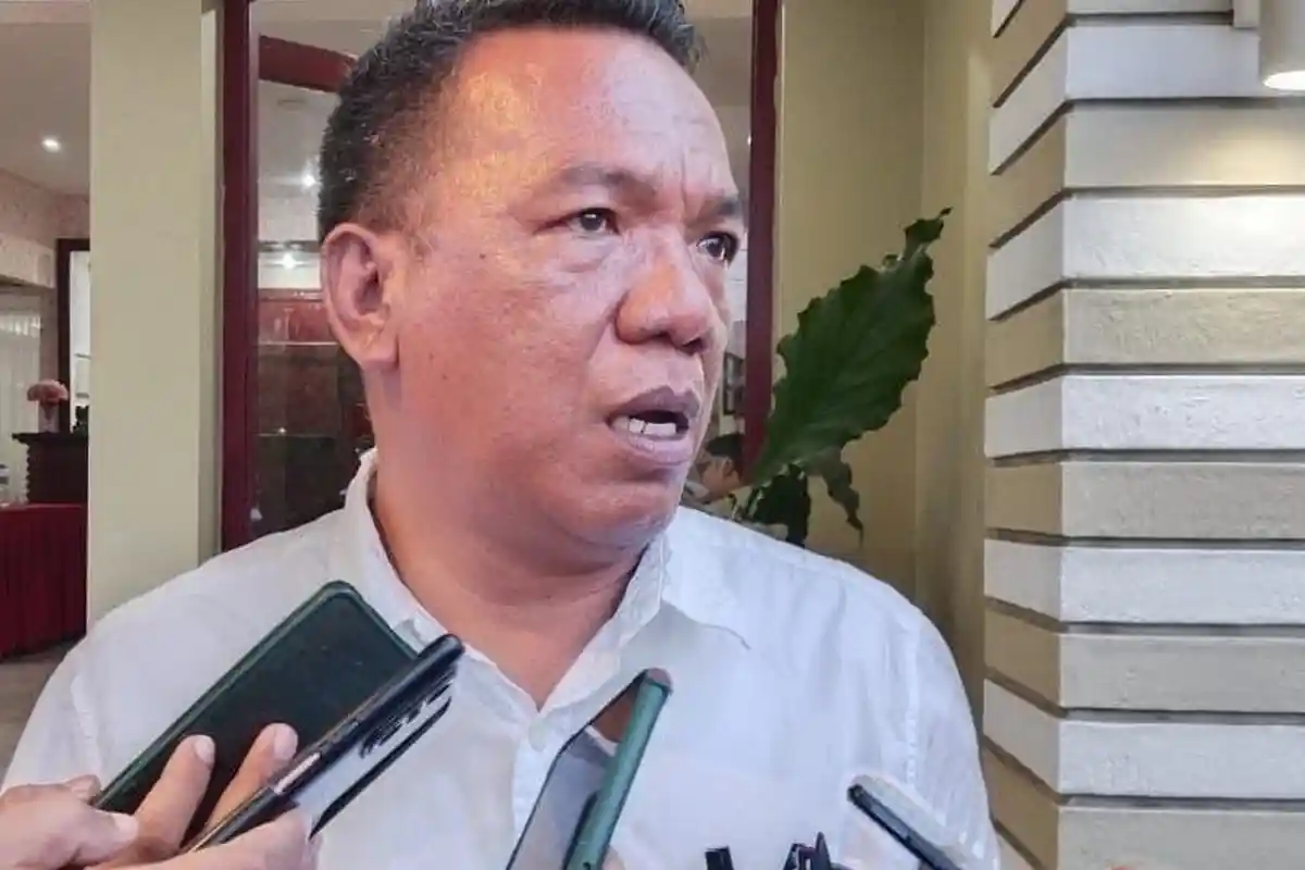 Dirjen Cipta Karya Tinjau Perkembangan Air Bersih di Sofifi Maluku Utara