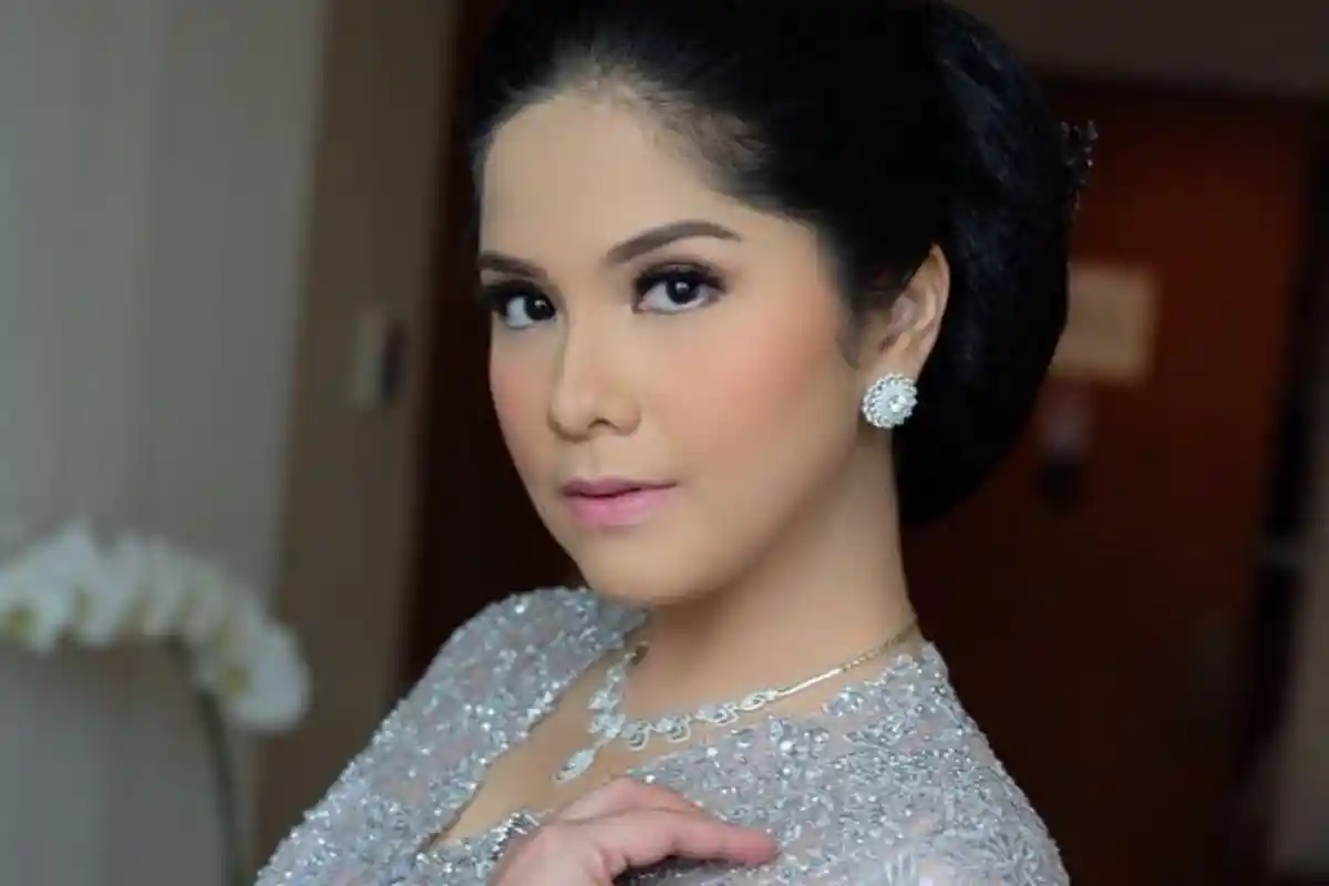 Order Mantu Presiden Ditolak Ojek Online Berkali-kali, Akhirnya Annisa Pohan Lakukan Ini