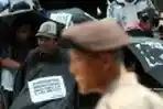 Demo Tuntut KPK Tangkap Penyuap Akil Mochtar