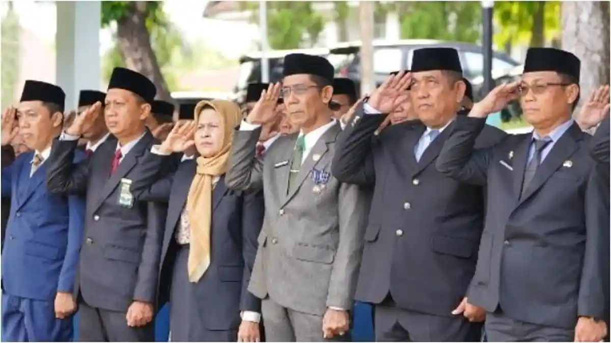 Pemkab Wajo Sambut Baik Status PPPK Dialihkan ke PNS, BKPSDM: Setuju Asal Anggaran dari Pusat