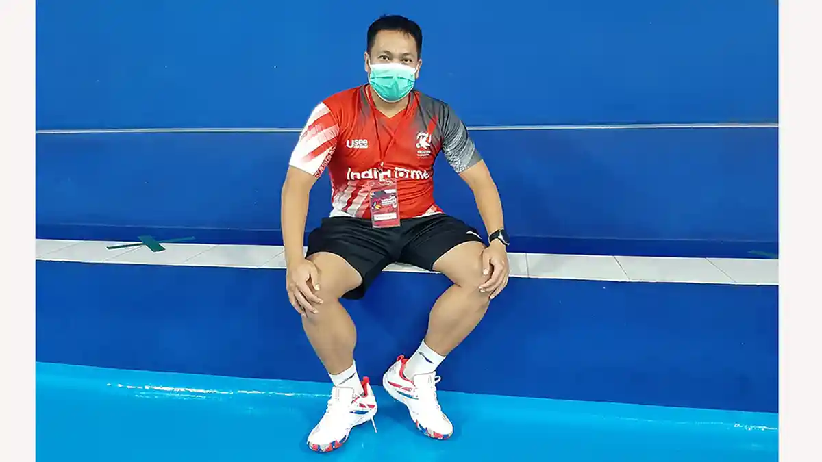 Markis Kido Puji Perjuangan Leo Rolly Carnando/Daniel Martin Hingga ke Semifinal Thailand Open 2021