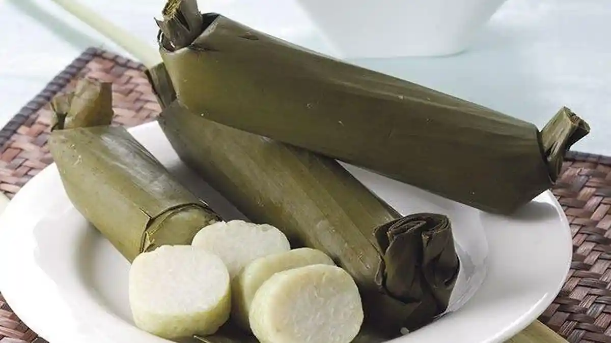 Mau Bikin Lontong Yang Enak dan Pulen Buat di Hari Raya? Nih Tips dan Resepnya, Silakan Coba