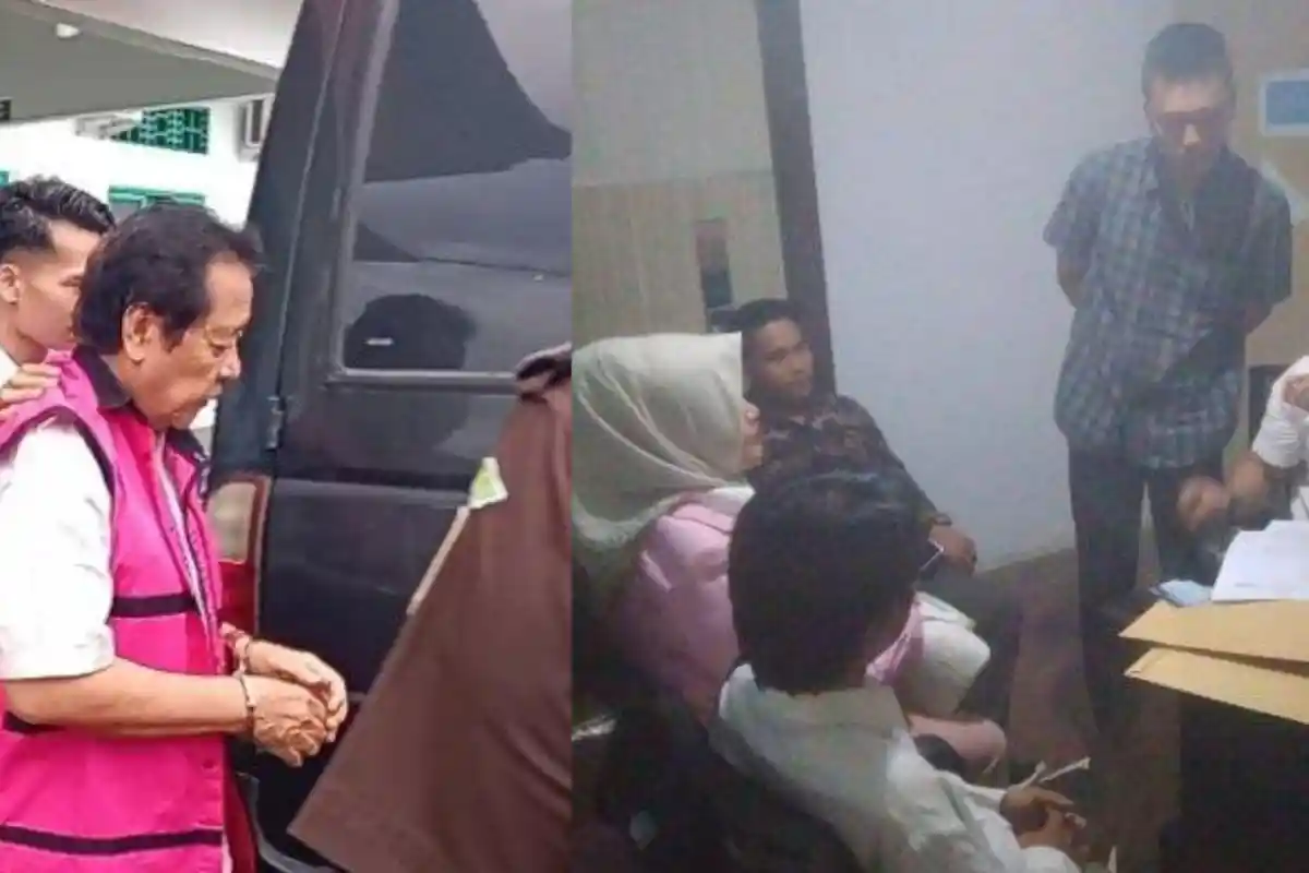 Top News Bengkulu: Tersangka Kasus Tukar Guling Lahan, Seleksi PPPK dan Cagub Dilaporkan ke Bawaslu