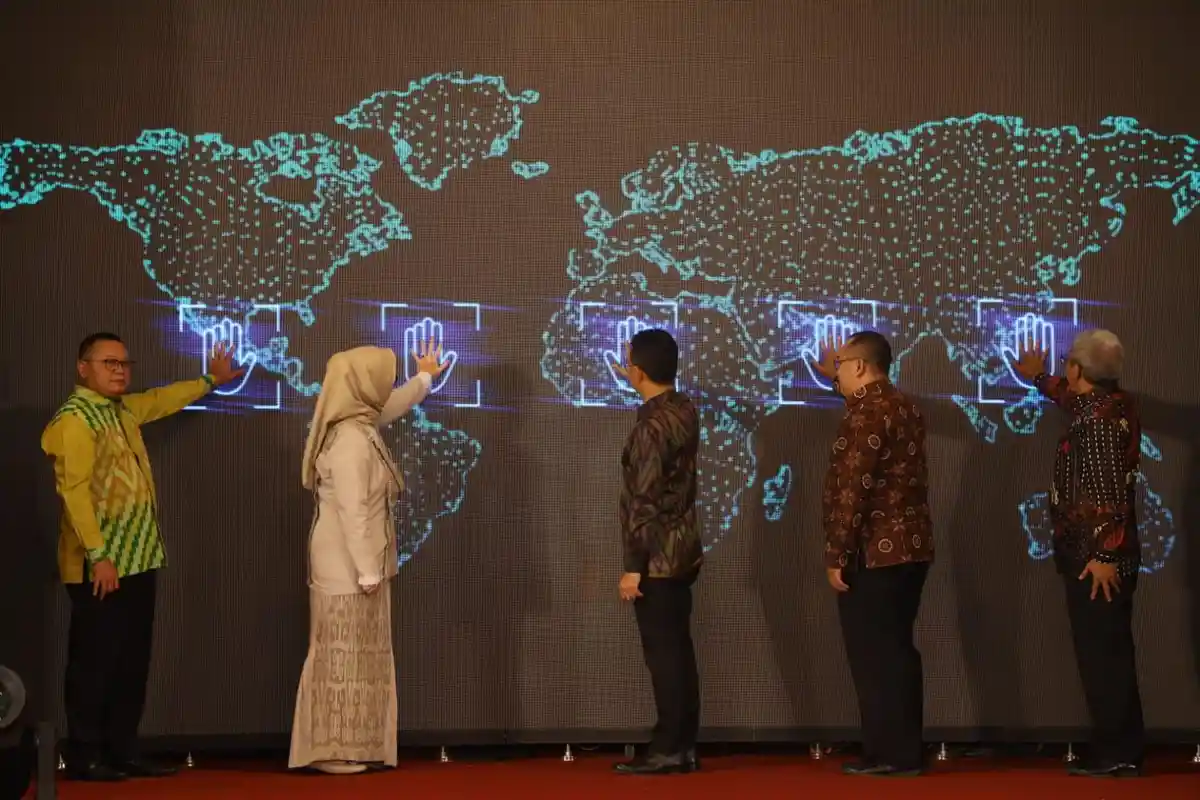 Pemkot Pontianak Resmi Luncurkan Aplikasi e-Ponti Mobile, Bayar Pajak Jadi Lebih Praktis