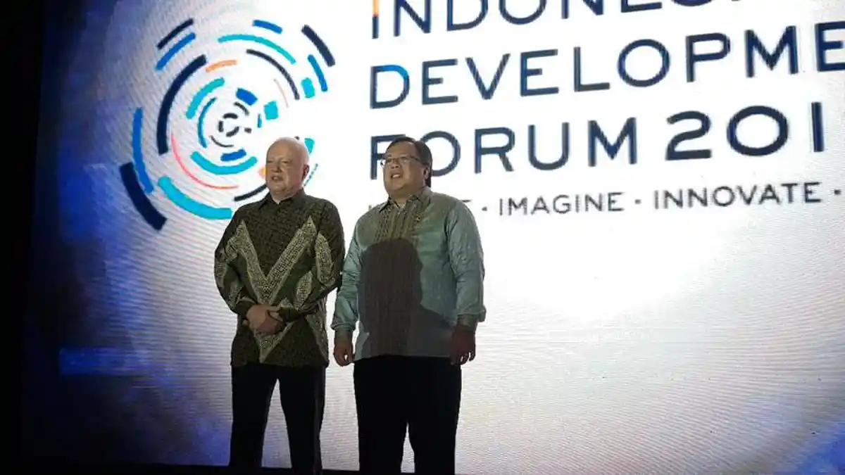 Bappenas dan Pemerintah Australia Bahas Pemanfaatan Bonus Demografi dalam Pembangunan RI