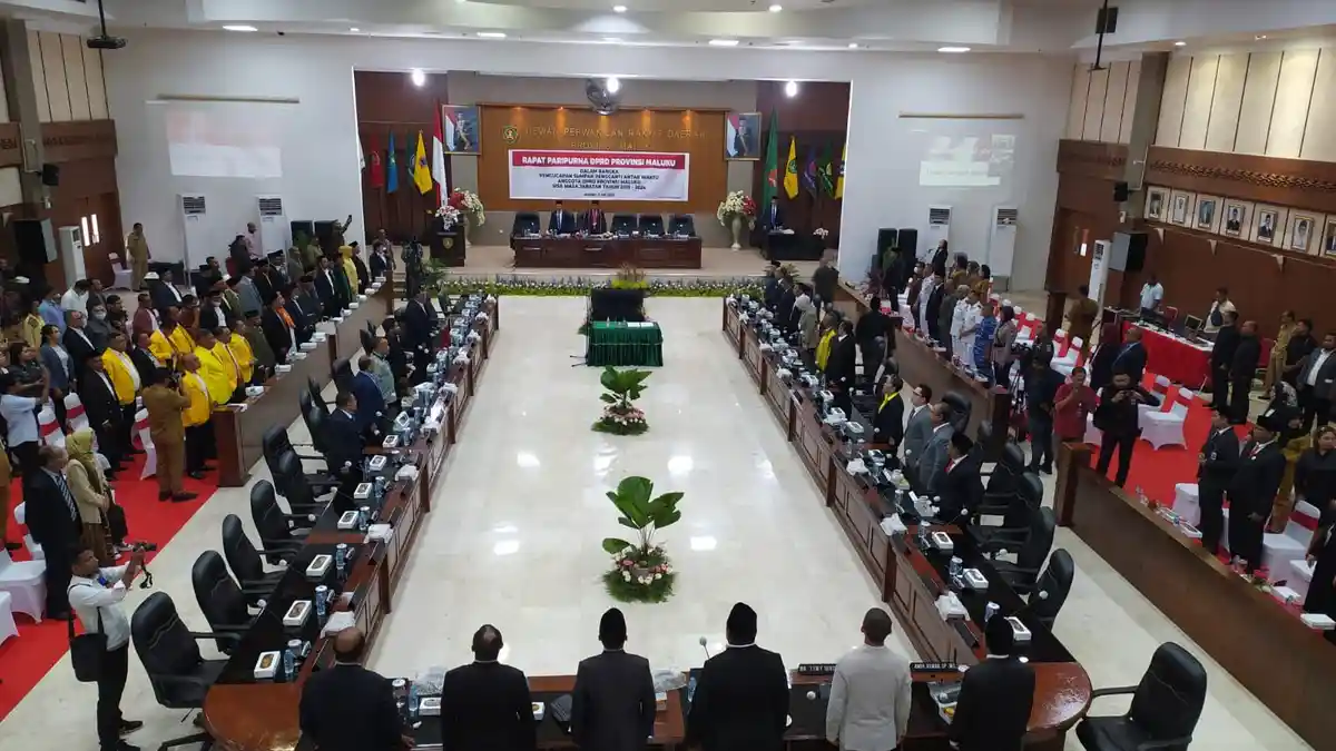 Lantik Yunus Serang, Lucky Wattimury Kenang Almarhum Fredy Rahakbauw