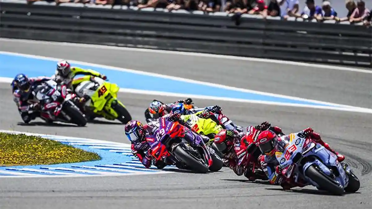 Jadwal MotoGP Perancis 2024 di Jam Tayang Live Trans7, Pecco Bagnaia ...