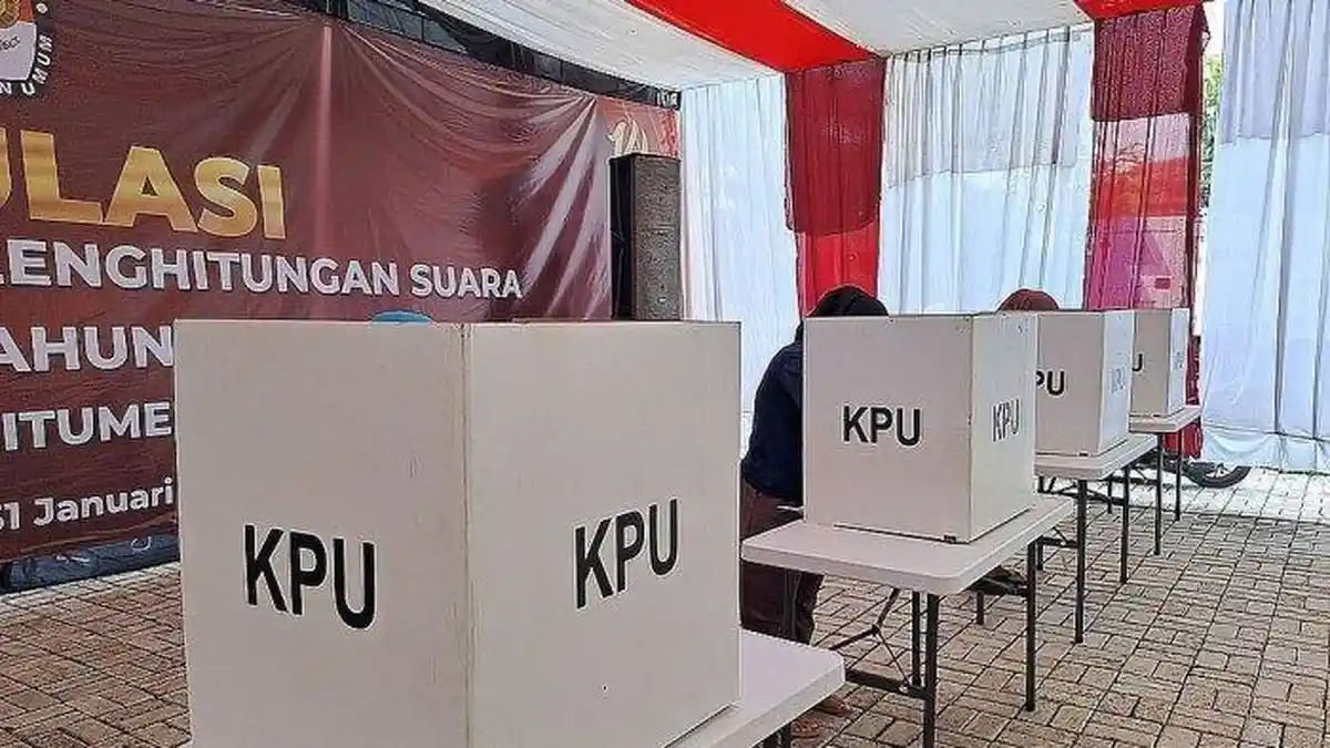 PSU Pilkada Tasikmalaya 2024, Jadwal Kampanye hingga Pengumuman Penghitungan Suara