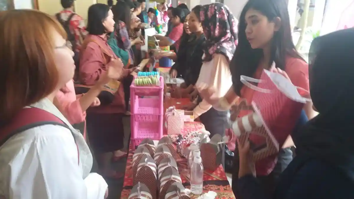 Unisri Surakarta Berharap Mahasiswanya Jadi Pelaku Usaha Mandiri