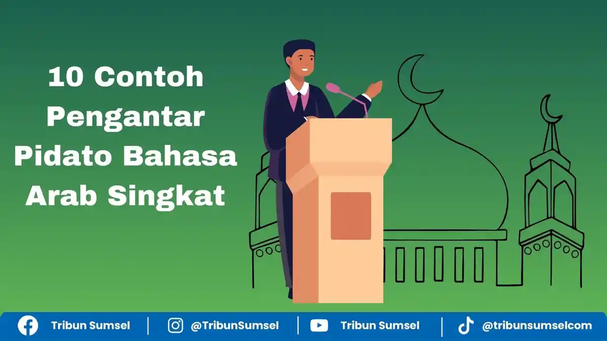 Kumpulan Doa Pembuka-Pengantar Pidato Bahasa Arab dan Arti, Alhamdulillahilladzi hingga Innalhamda