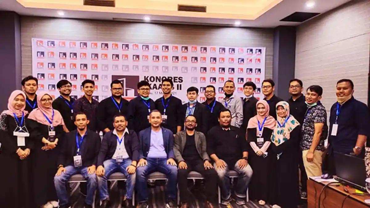 Said Husain Ketua Ikatan Alumni Arsitek USK