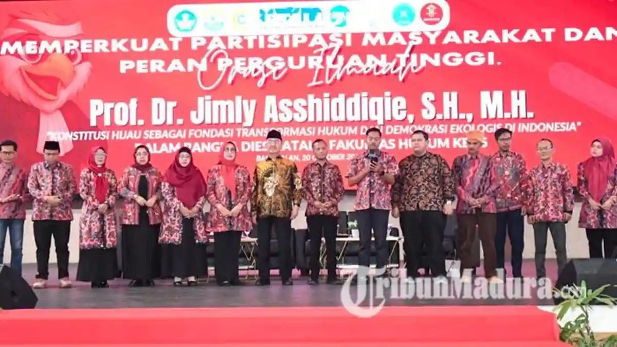 FH UTM Bangkalan Soroti Penanganan Karhutla, Desak Penegakan Hukum Tegas Atas Kerusakan Lingkungan