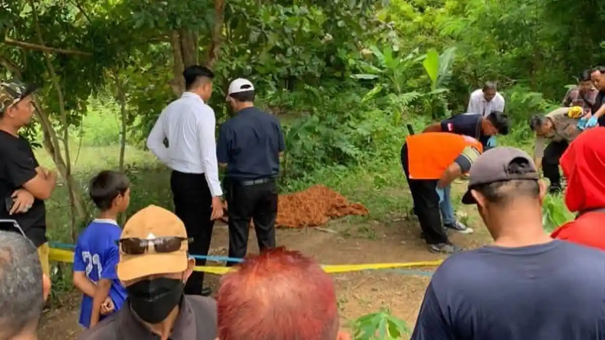 Polisi di Karawang Masih Dalami Kasus Penemuan Mayat di Pasirmulya, Ada Luka Lebam di Mata