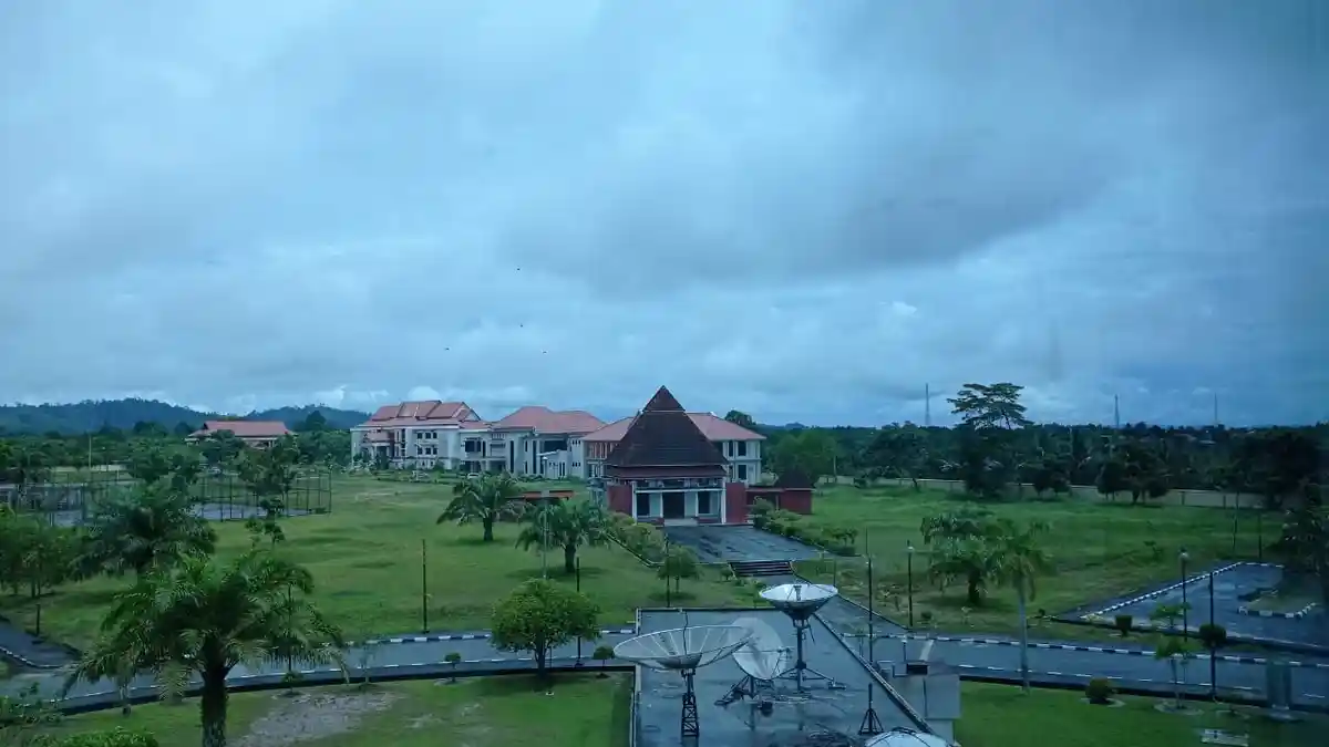 Prakiraan Cuaca Nunukan Rabu 2 Juni 2021, BMKG Memprediksi Siang Hujan Ringan di 8 Wilayah Ini