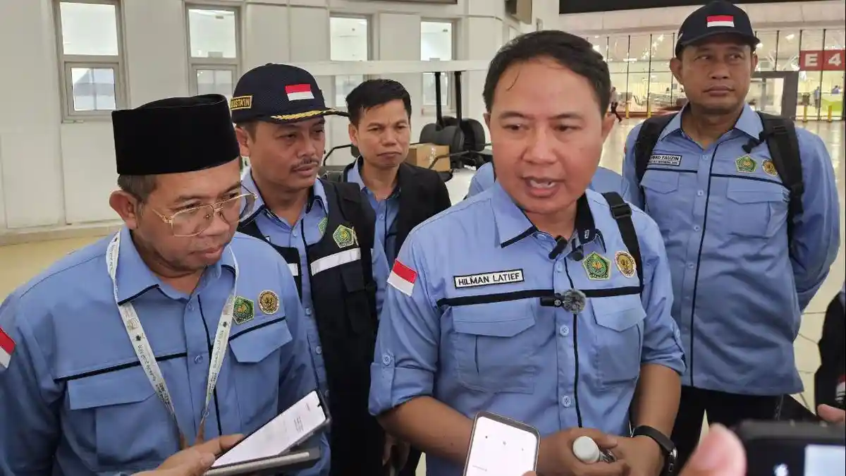 Armuzna: Kemenag Siapkan 3 Rute Jamaah Haji Indonesia