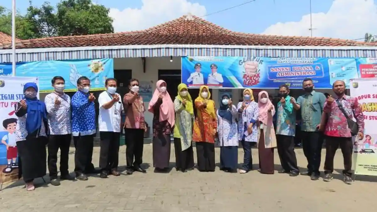 Tekan Angka Kurang Gizi di Kota Pekalongan, Dinsos gagas Program Bapak Asuh Anak Stunting