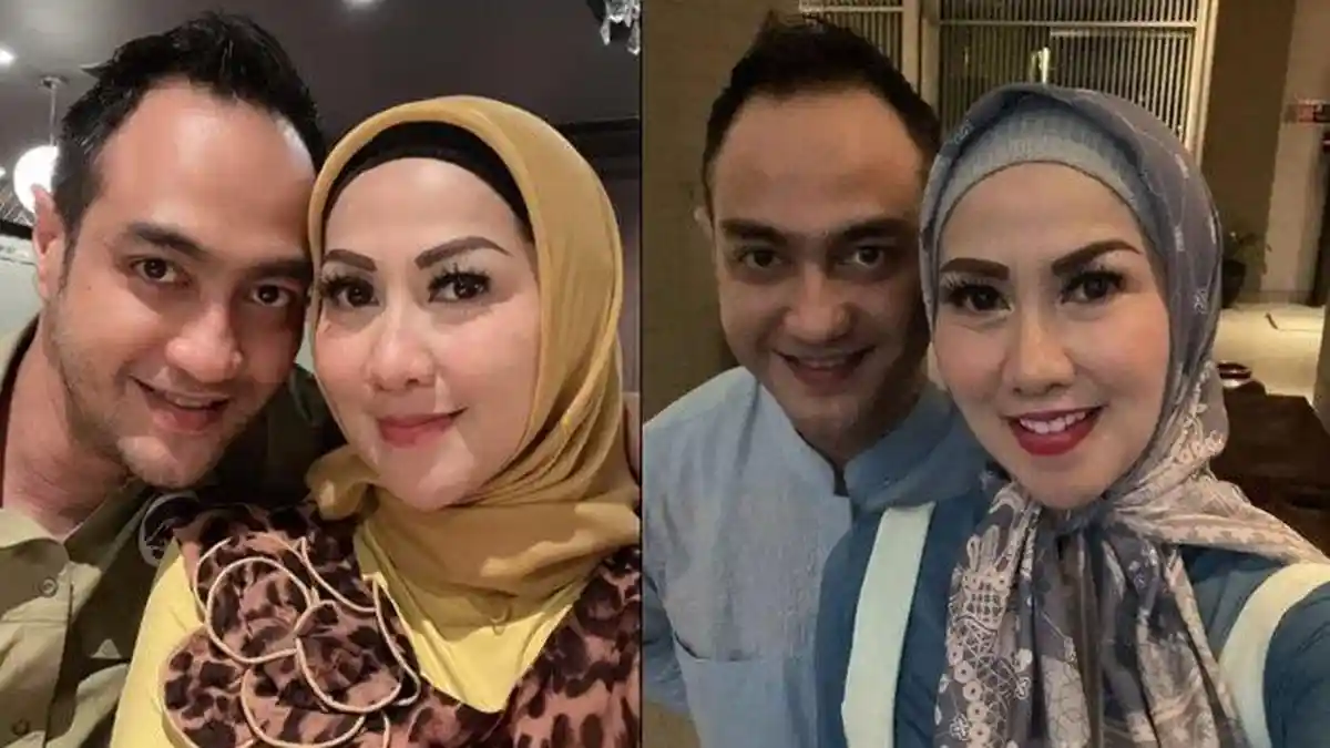Venna Melinda dan Ferry Irawan Akan Menikah pada Maret 2022