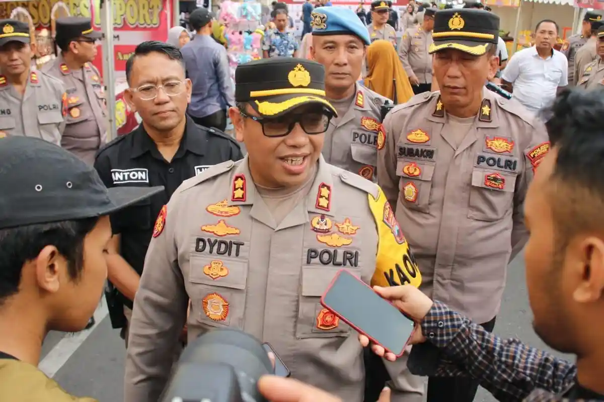 Polri Jadi Sorotan, Kapolres Kudus Tegas Sikapi Pemilu: Netralitas Harga Mati
