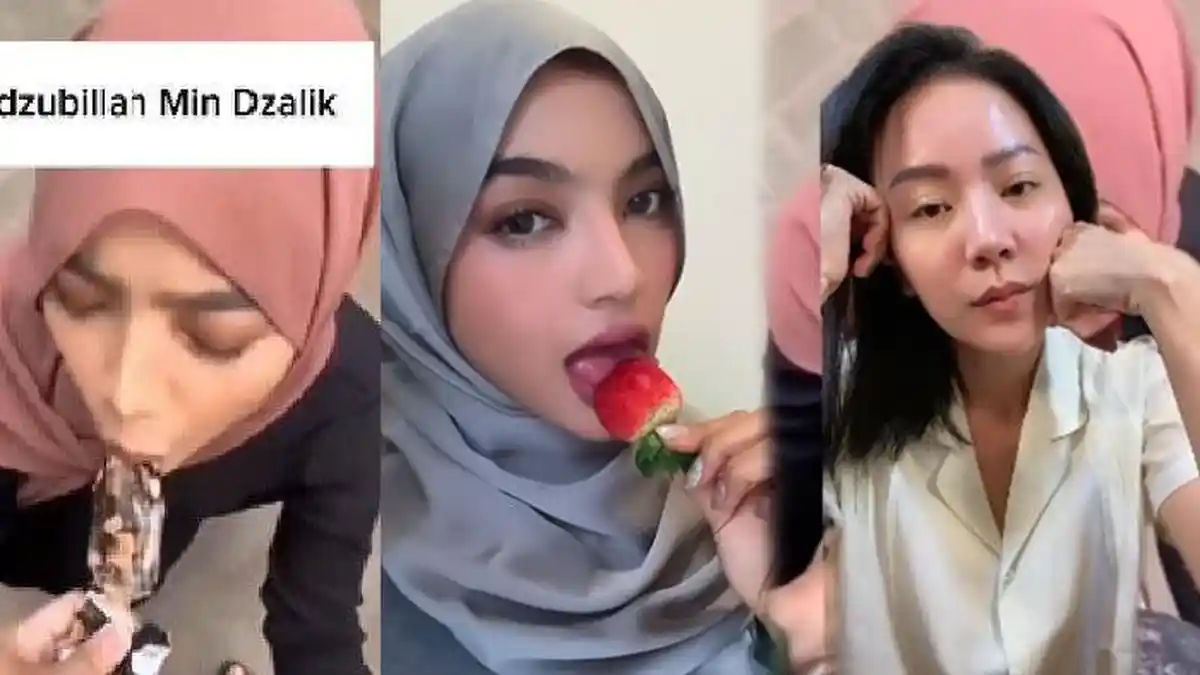 Video Oklin Fia Jilat Ice Cream Dihapus tapi Kadung Viral, Selebgram Sinis: Jejak Digital Sadis Mba