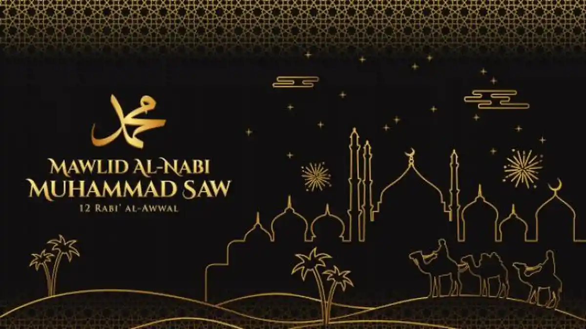 Kumpulan Ucapan Maulid Nabi Muhammad SAW, Cocok untuk Dikirimkan ke Grup WhatsApp