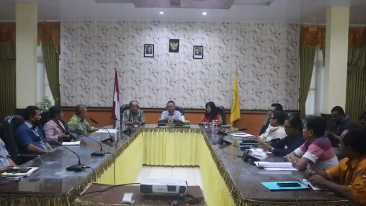 Perhiptani Hadir di Kabupaten Kupang, Bupati Minta Bawa Inovasi