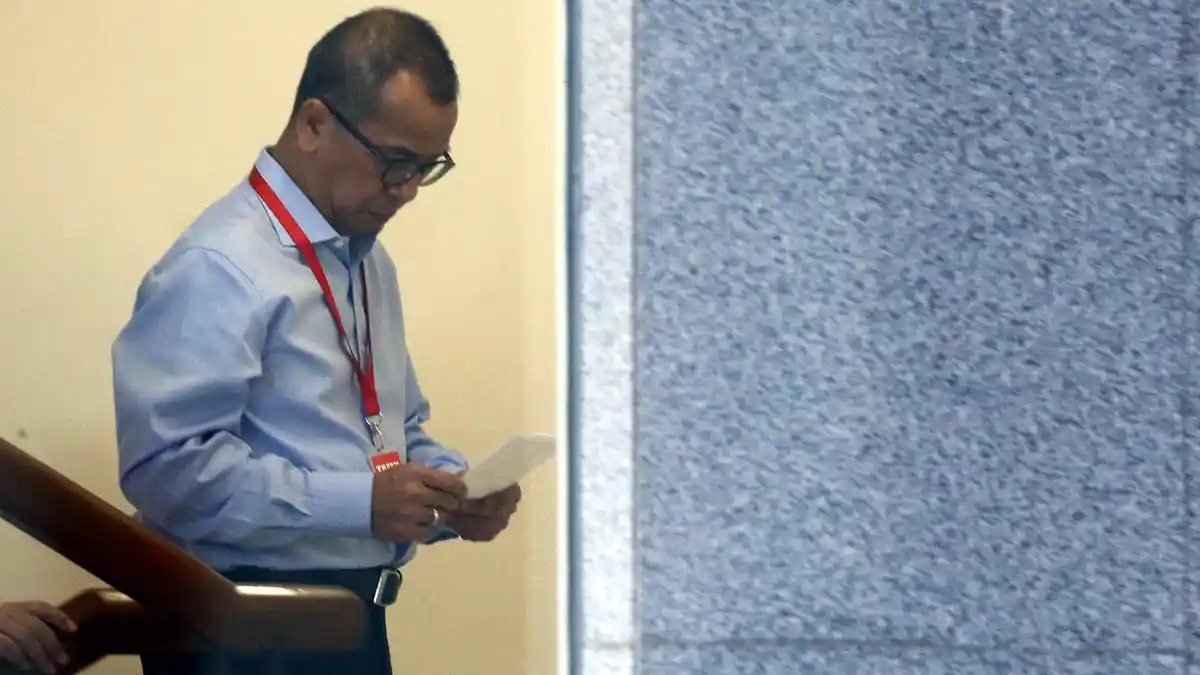 Agustus, Berkas Kasus Suap Pengadaan Pesawat Garuda Akan Dilimpahkan ke Pengadilan Tipikor