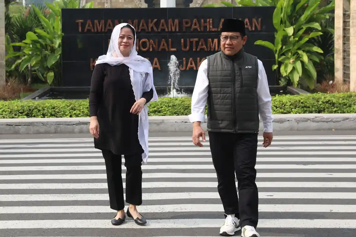 Cak Imin Pertimbangkan Jadi Cawapres Puan, Ketua DPP PKB Sebut Itu Cuma Ekspresi