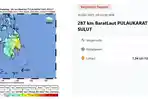 BMKG: Gempa M 7,6 di Talaud Sulut akibat Aktivitas Subduksi