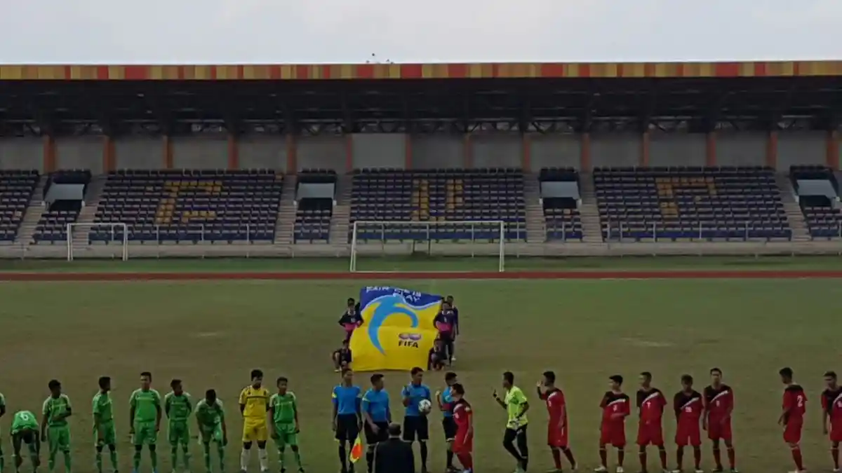 Nabil FC di Group F Putaran Final Liga 3