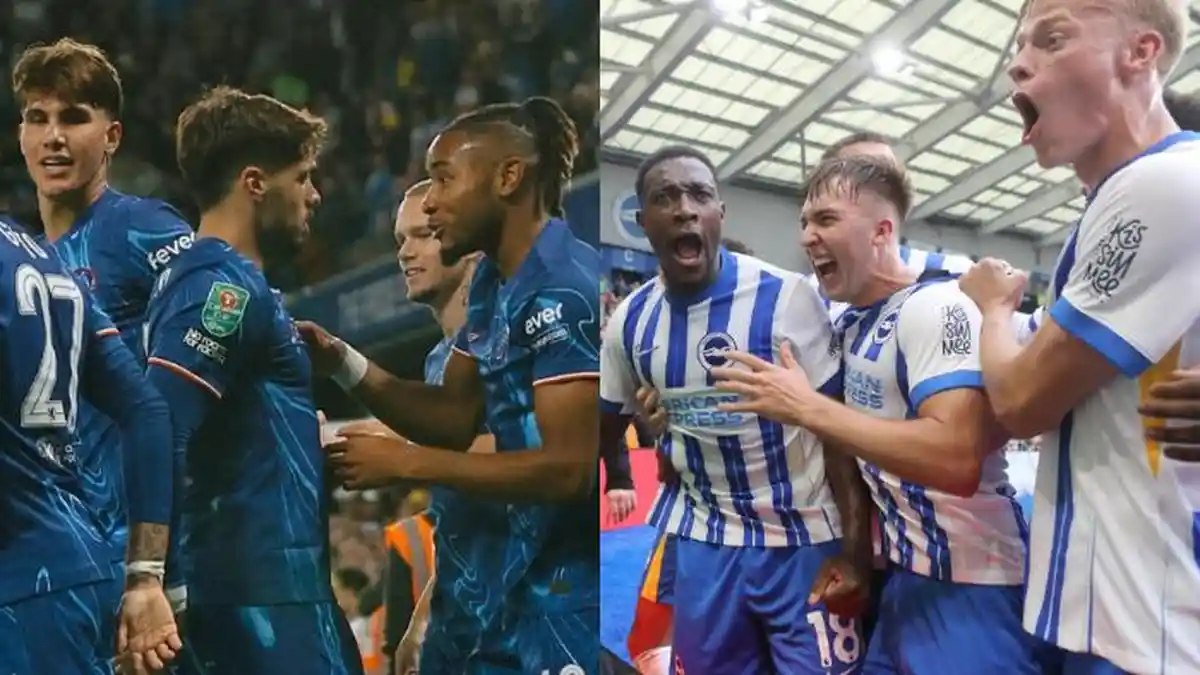 Chris Sutton Prediksi Skor Chelsea vs Brighton, The Blues Makin Gacor tapi Tak Semudah Itu
