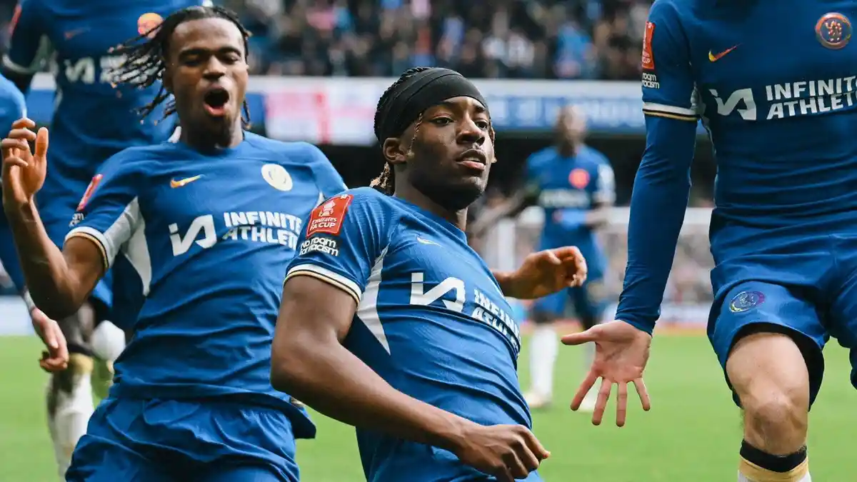 Skuad Impian Maresca Transfer Chelsea: Pertukaran Garnacho, Dilema Mudryk, 7 Dijual, Perubahan Delap