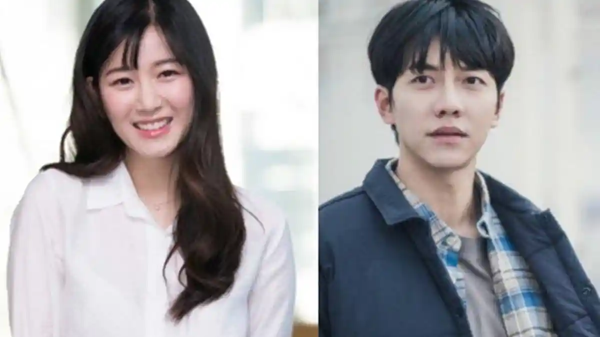 SOSOK Lee Da In, Aktris Korsel yang Dikabarkan Pacaran dengan Lee Seung Gi, Berawal dari Hobi Sama?