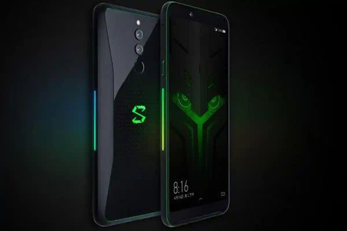 Intip Spesifikasi Xiaomi Black Shark Skywalker, Cocok Untuk Para Mobile Gamers