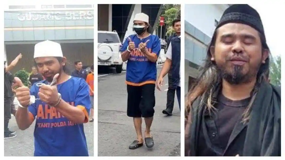 SENANGNYA Gus Samsudin Dipenjara Imbas Video Tukar Pasangan, Adsense Rp100 Juta Tetap Jalan