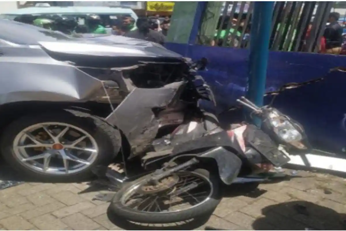 Kecelakaan Maut di Pasar Minggu: Polisi yang Terlibat Belum Jadi Tersangka, Ini Penjelasan Polda