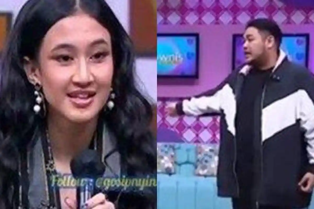 'Penyanyi Asli Suara Gak Sampai' Ivan Gunawan Sindir Keisya Levronka Lagi, Tak Kapok Dihujat ?