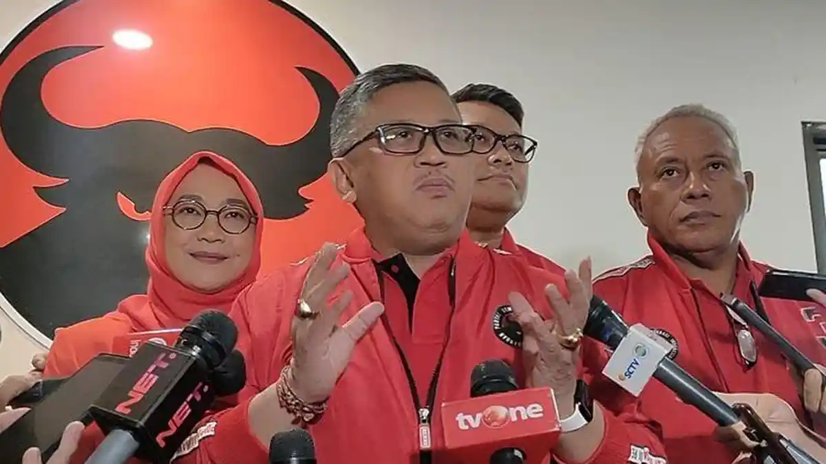 Surya Paloh Bertemu AHY, PDIP: Ngaku Dukung Pemerintah Tapi Gandeng Pengkritik Jokowi