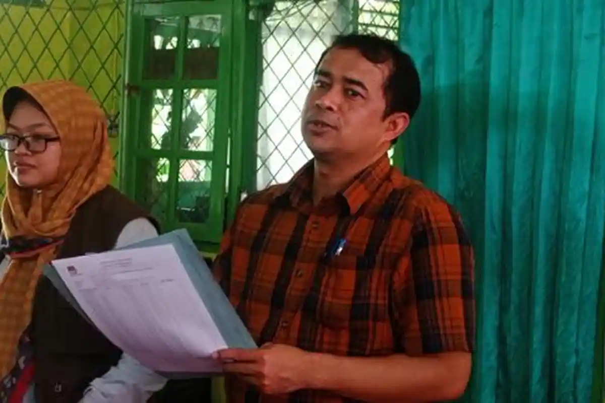 KPU Merangin Akan Dirikan 2 TPS Khusus di Lapas Bangko untuk Pemilu 2024