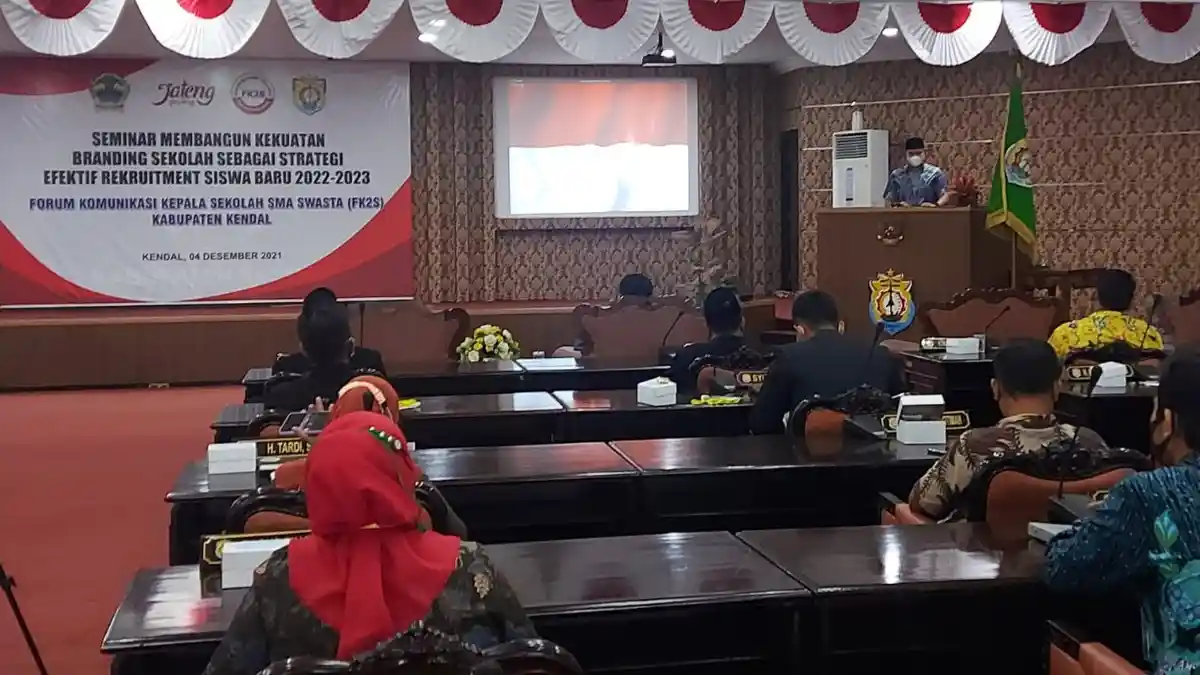 Muhammad Makmun Sebut Perlu Inovasi Pendidikan Antisipasi Lost Generation
