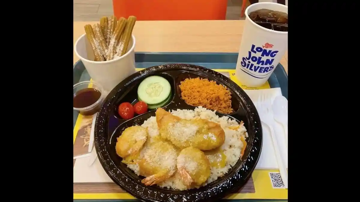 Long John Silver’s, Restoran Seafood Cepat Saji Asal AS Ini Hadir di Kawasan Gading Serpong