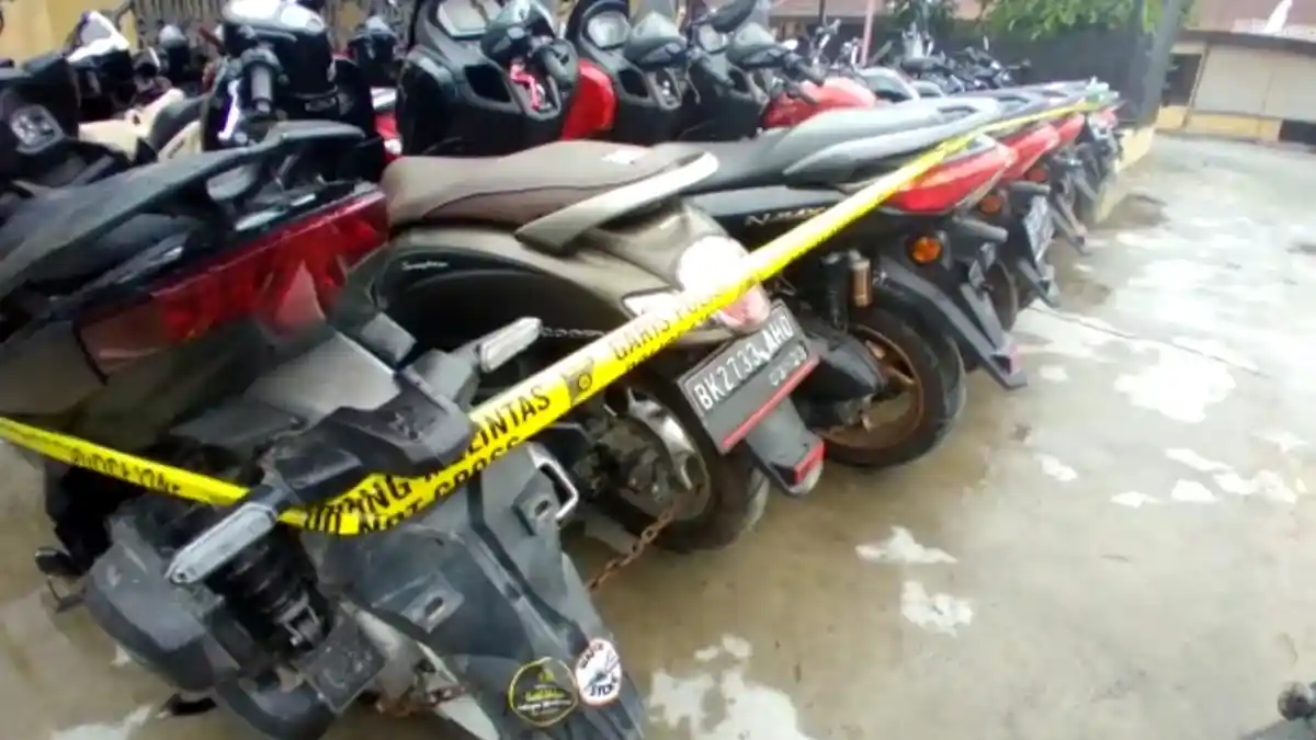 Norak, Cuma Gegara Komen di Medsos, Pelajar di Perbaungan Hendak Tawuran, Bubar Lihat Polisi