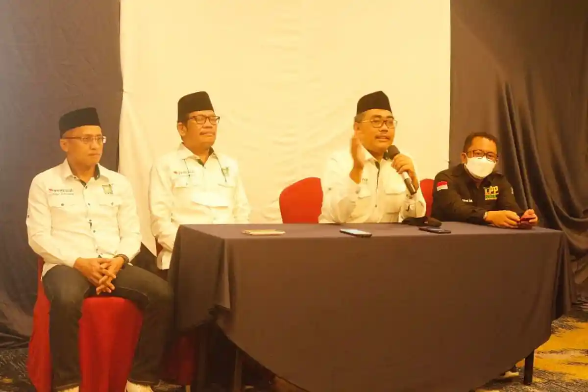 Tantang Kader PKB Maju Pilkada dan Pilgub 2024, Jazilul Fawaid: Kami Belum Punya Dosa