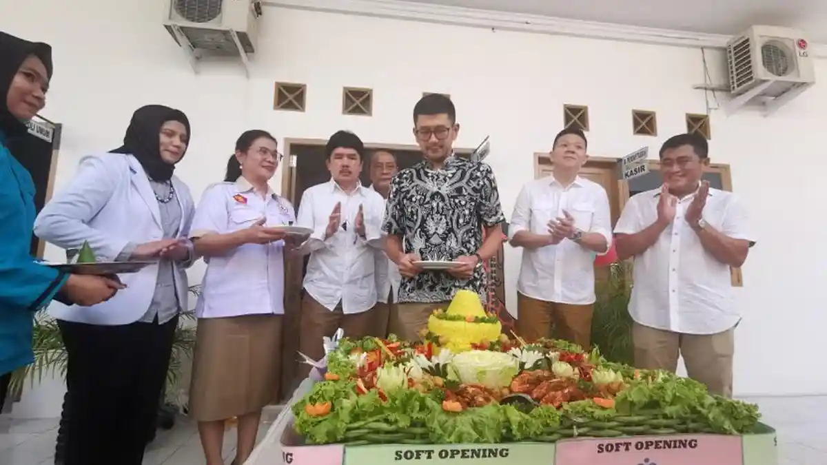 Klinik Khalila Kesira Resmi Hadir di Jl Baji Gau Makassar, Segera Terima Pasien BPJS Kesehatan