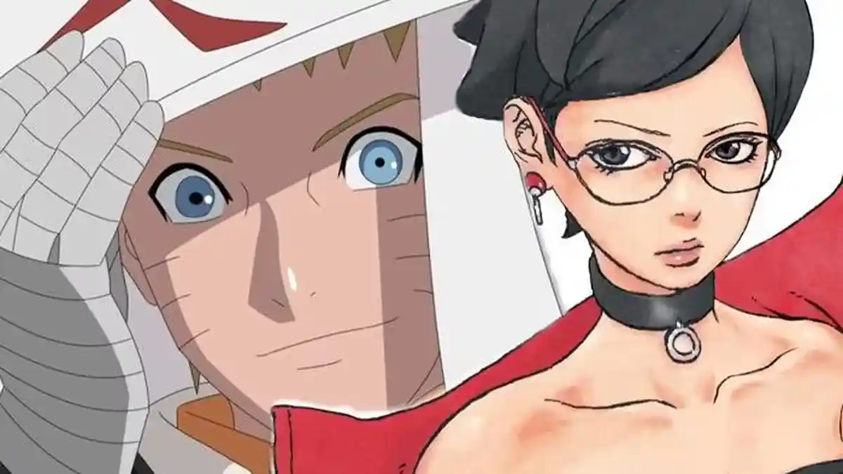 Link Baca Online Manga Boruto Two Blue Vortex Chapter 2 Bahasa ...